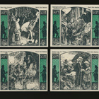 Saksa Notgeld 10 x 50 Pfg, Quedlinburd 1922 - pikkukuva 4