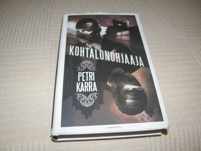 Petri Karra Kohtalonohjaaja  -sid