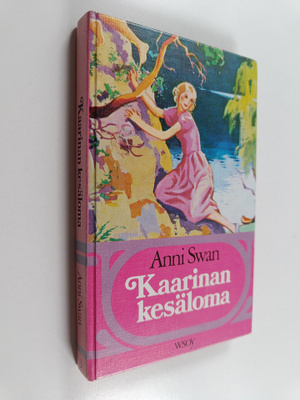 Anni Swan : Kaarinan kesäloma