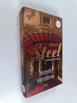 Danielle Steel : Hotelli Vendome