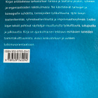 TEATTERI JA TANSSI TOIMINTAKULTTUUREINA - pikkukuva 2