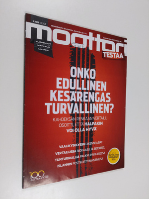 Moottori 3/2019