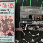 KAKE SINGERS-VÄÄRENNETTY SYNTYMÄTODISTUS-Kasetti, KRÄMK 52 - pikkukuva 1