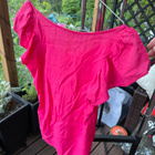 Zara Basic pinkki naisten paita S - pikkukuva 4