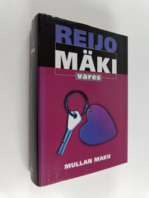Reijo Mäki : Mullan maku
