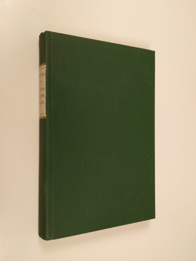 Ronald Kirkbride : Merenalainen laulu