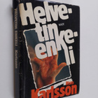 Risto Karlsson : Helvetin enkeli : jännitysromaani - pikkukuva 1