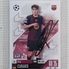 Pau Cubarsi Barcelona signed - pikkukuva 1