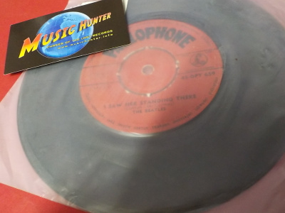 THE BEATLES - ALL MY LOVING VG+ 7'' SINGLE