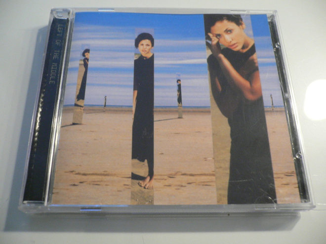 CD - NATALIA IMBRUGLIA : LEFT OF THE MIDDLE -97