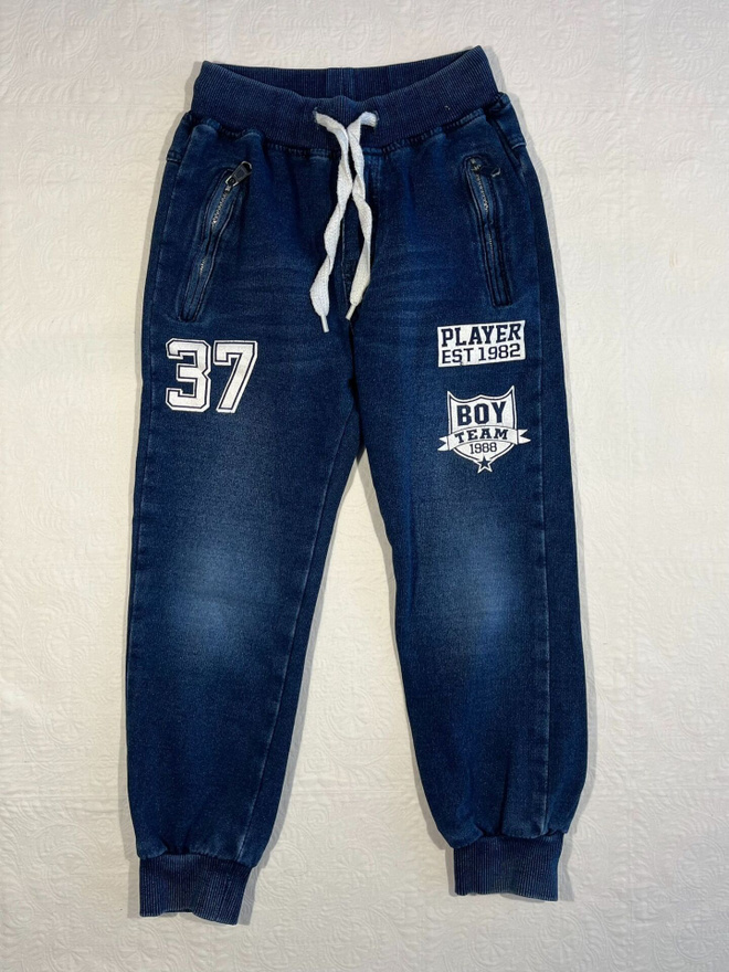 Mr Jek Housut, 116