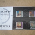Gibraltar 1997: Europa - tarinoita ja legendoja - pikkukuva 1