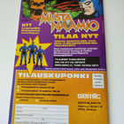 Mustanaamio v.1998 Lily Palmerin salaisuus - pikkukuva 2