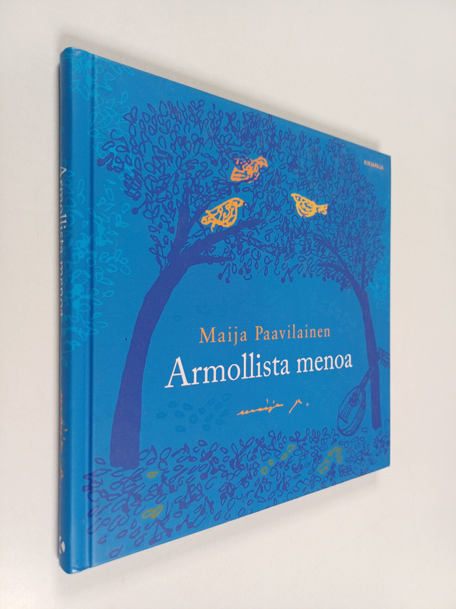 Maija Paavilainen : Armollista menoa