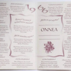 V-1966 SYNTYNEELLE 2-os. kortti.."MITÄ TAPAHTUI KO. VUONNA?" - pikkukuva 2