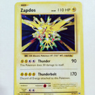 Zapdos 42/108 XY Evolutions Holo Rare - pikkukuva 1