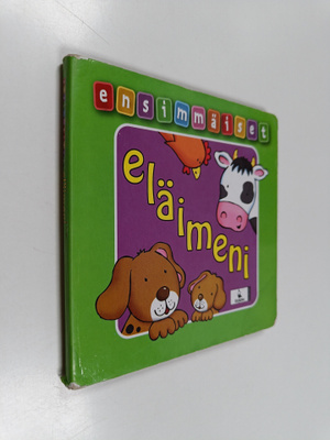 Ensimmäiset eläimeni