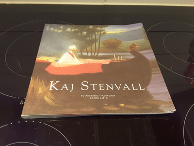 Otava Kaj Stenvall