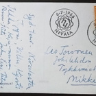 Erik.leima Nivalan Herättäjäjuhlat 1966 Nivala -kortilla - pikkukuva 1