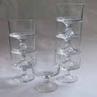 Karelia cocktaillasit 8kpl, Tapio Wirkkala, Iittala - pikkukuva 1