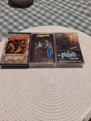 PICTURE, VENOM, MARILLIONIN