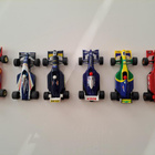 Scalextric Classic F1-rata-autot (6 kpl) - pikkukuva 2