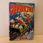 Taskarin teemanumero 6 Rekiretki - pikkukuva 1