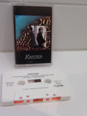 KRISTER