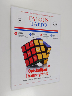 Taloustaito 11/18