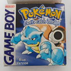 Pokemon Blue CIB - pikkukuva 3