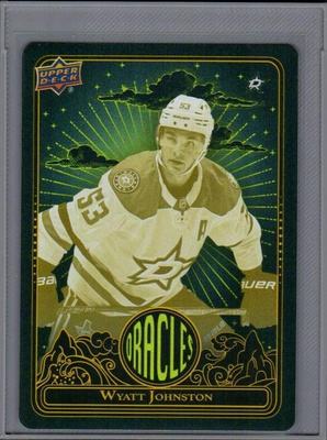 2024-25 Upper Deck - Oracles - 1,00 € / kpl