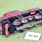 #El64 Märklin 3002 CEB800 sähköveturi - pikkukuva 3