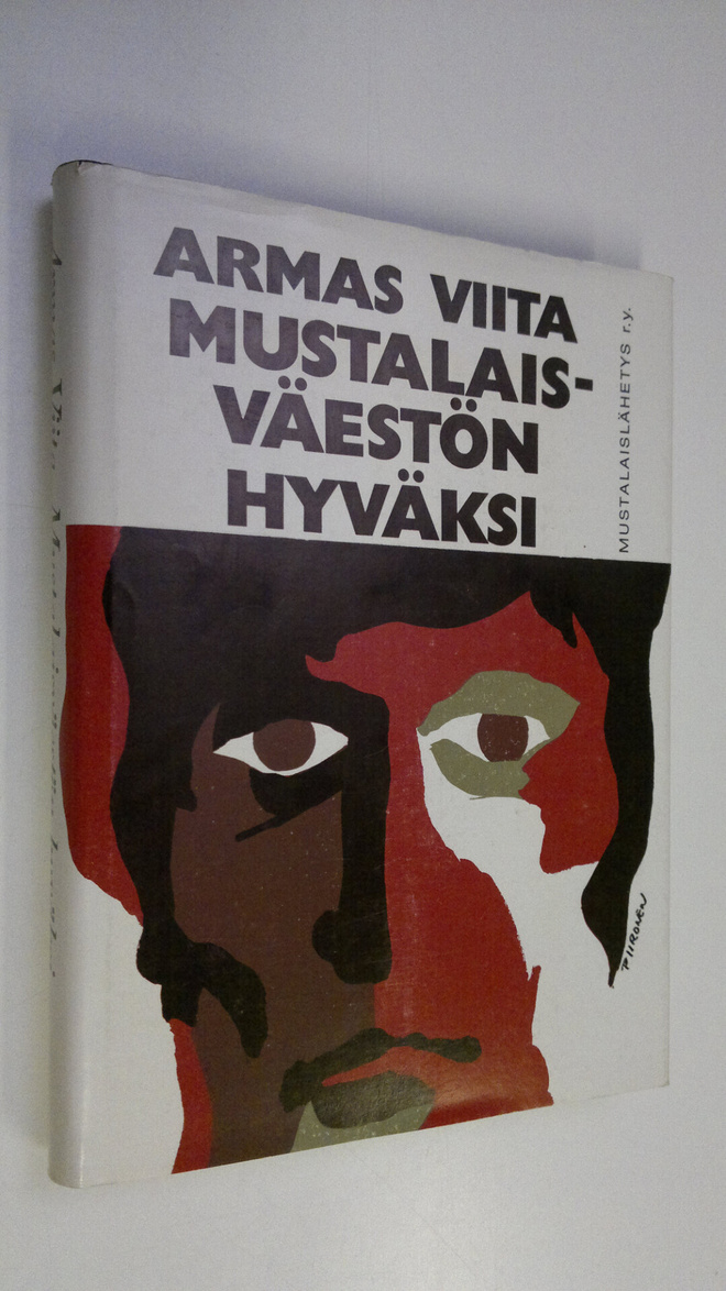 Armas Viita : Mustalaisväestön hyväksi : Mustalaislähetys...