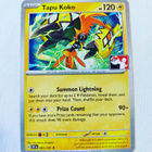 Tapu Koko - Prize Pack Series 7 - pikkukuva 1
