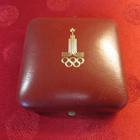 XXII Moscow 1980 Olympics mitali 1980. - pikkukuva 4