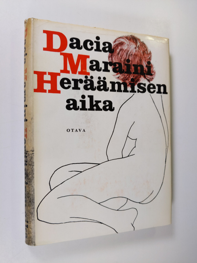 Dacia Maraini : Heräämisen aika