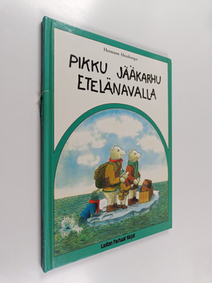 Hermann Altenburger : Pikku jääkarhu Etelänavalla