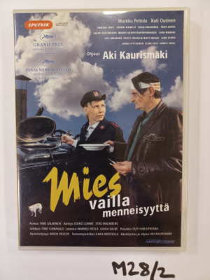 Aki Kaurismäki: Mies vailla menneisyyttä