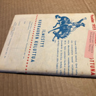 KORKEAJÄNNITYS 4/1956 RIKOLLISTEN KUNINGAS HYVÄ - pikkukuva 2