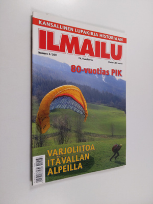 Ilmailu 3/2011