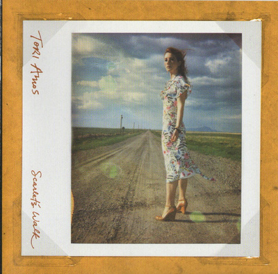TORI AMOS:SCARLETS WALK CD