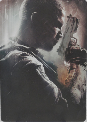 Call Of Duty: Black Ops II (Steelbook)