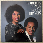 [LP] ROBERTA FLACK AND PEABO BRYSON: LIVE & MORE - pikkukuva 1