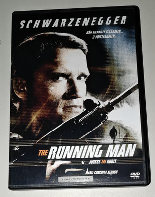 The Running Man - Juokse tai kuole