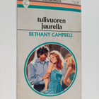 Bethany Campbell : Tulivuoren juurella - pikkukuva 1
