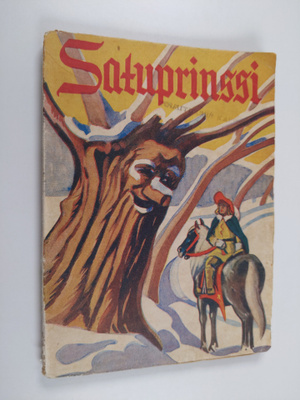 Satuprinssi 25 : tarulipas pienille pojille