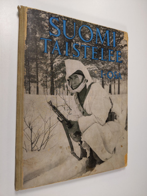 J. O. ym. (toim.) Hannula : Suomi taistelee kodin, uskonn...