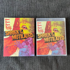 Shriek of the Mutilated LE slipcase blu-ray | US | 1974 - pikkukuva 1