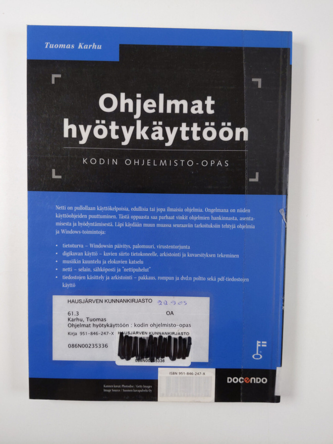 Item image