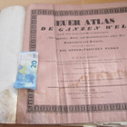 Kartasto Stein 1829 Leipzig 20 ISOA Gravyyri Karttaa Streit - pikkukuva 2